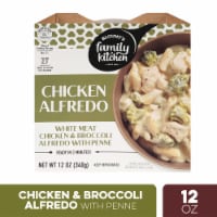 Blount's Family Kitchen Chicken & Broccoli Alfredo with Penne