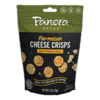 Panera Bread® Baked Parmesan Cheese Crisps