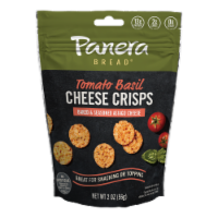 Panera Bread® Tomato Basil Cheese Crisps