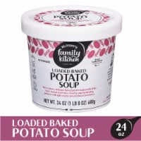 Blount's Family Kitchen Loaded Baked Potato Soup Cup Perspective: Main