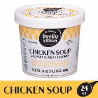 Blount's Family Kitchen Chicken Soup Perspective: Main