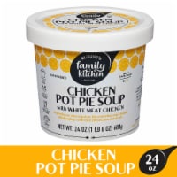 Blount's Family Kitchen Chicken Pot Pie Soup Perspective: Main
