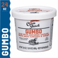 Blount Clam Shack Gumbo Perspective: Main