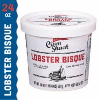 Blount Clam Shack Lobster Bisque Soup Perspective: Main