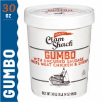 Blount Clam Shack Gumbo