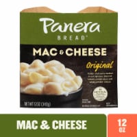 Panera Bread Ready-to-Heat Vegetarian Mac & Cheese Microwave Meal Perspective: Main