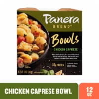 Panera Bread Ready-to-Heat Chicken Caprese Pasta Meal