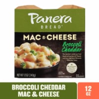 Panera Bread Ready-to-Heat Broccoli Cheddar Mac & Cheese Perspective: Main
