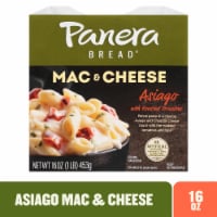 Panera Bread Asiago Mac & Cheese with Fire-Roasted Tomatoes