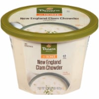 Panera Bread Gluten Free New England Clam Chowder Perspective: Main