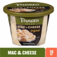 Panera Bread Ready-to-Heat Vegetarian Mac & Cheese Microwave Meal Cup