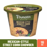 Panera Bread® Mexican Style Street Corn Chowder