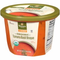 Panera Bread® Gluten Free Organic Tomato Basil Bisque Perspective: Main