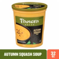 Panera Bread Ready-to-Heat Gluten Free Autumn Squash Soup Cup