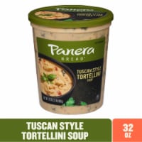 Panera Bread® Tuscan Style Tortellini Soup Perspective: Main