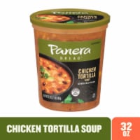 Panera Bread Ready-to-Heat Gluten Free Chicken Tortilla Soup Cup