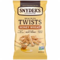 Snyder's® Braided Twists Honey Wheat Pretzels