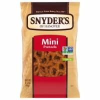 Snyder's® of Hanover Mini Pretzels Perspective: Main