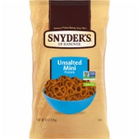Snyder's® of Hanover Unsalted Mini Pretzels