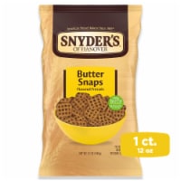 Snyder's of Hanover Butter Snaps Pretzels