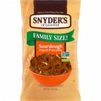 Snyder's® of Hanover Sourdough Hard Pretzels