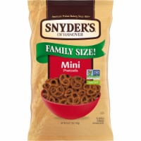 Snyder's® of Hanover Mini Pretzels