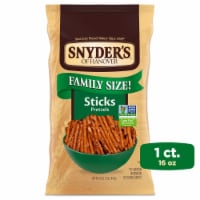 Snyder's of Hanover Pretzel Sticks Family Size