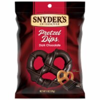 Snyder's of Hanover® Pretzel Dips® Hershey's® Special Dark Chocolate Dipped Pretzels