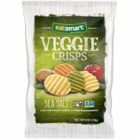 Eatsmart Snacks Veggie Crisps With Sea Salt Perspective: Main