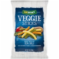 Eatsmart Snacks Garden Veggie Sticks With Potato Tomato & Spinach Perspective: Main