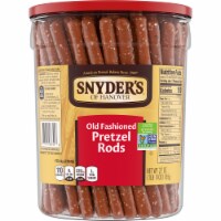 Snyder’s® of Hanover Old Fashioned Pretzel Rods