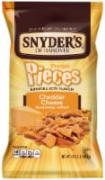 Snyder's of Hanover® Cheddar Cheese Pretzel Pieces