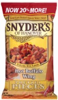 Snyder's of Hanover® Hot Buffalo Wing Pretzel Pieces