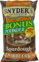 Snyder's of Hanover Sourdough Nibblers Perspective: Main