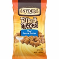 Snyder's of Hanover Peanut Butter Filled Pretzel Pieces