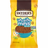 Snyder's Itty Bitty Minis Pretzels