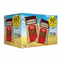 Snyder's Mini Pretzels (1.5 Ounce, 60 Count)