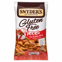 Snyders of Hanover® Gluten Free Hot Buffalo Pretzel Snack Pieces