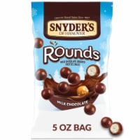 Snyder's® of Hanover Rounds Milk Chocolate Covered Pretzel Balls