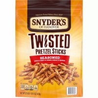 Snyder's of Hanover Twisted Pretzel Sticks (22 Ounce)