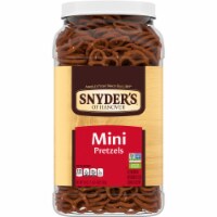 Snyder's of Hanover Mini Pretzels