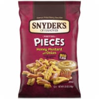Snyder's® of Hanover Honey Mustard & Onion Pretzel Pieces