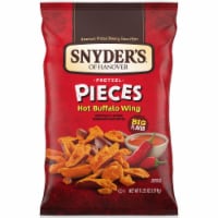 Snyder's of Hanover® Hot Buffalo Wing Pretzel Pieces