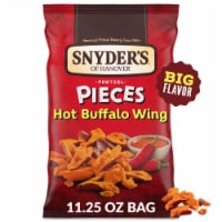 Snyder's of Hanover® Hot Buffalo Wing Pretzel Pieces