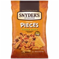 Snyder's® of Hanover Cheddar Pretzel Pieces
