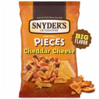 Snyder's® of Hanover Cheddar Pretzel Pieces