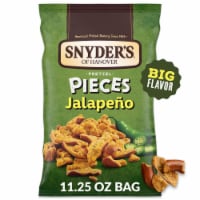 Snyder's® of Hanover Jalapeno Pretzel Pieces