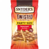 Snyder's of Hanover® Seasoned Twisted Pretzel Sticks