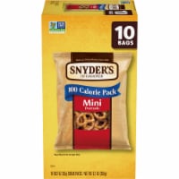 M&M'S Pretzel Chocolate Candy Bag, 9.9-oz. Bag - Mariano's