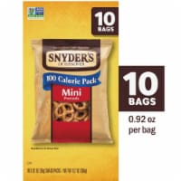 Snyder's of Hanover® Mini Pretzel Multipack